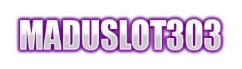 Logo MADUSLOT303